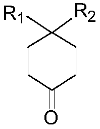 Novel method for synthesizing isotopic hydroxyl and methylsulfonyl methyl compound