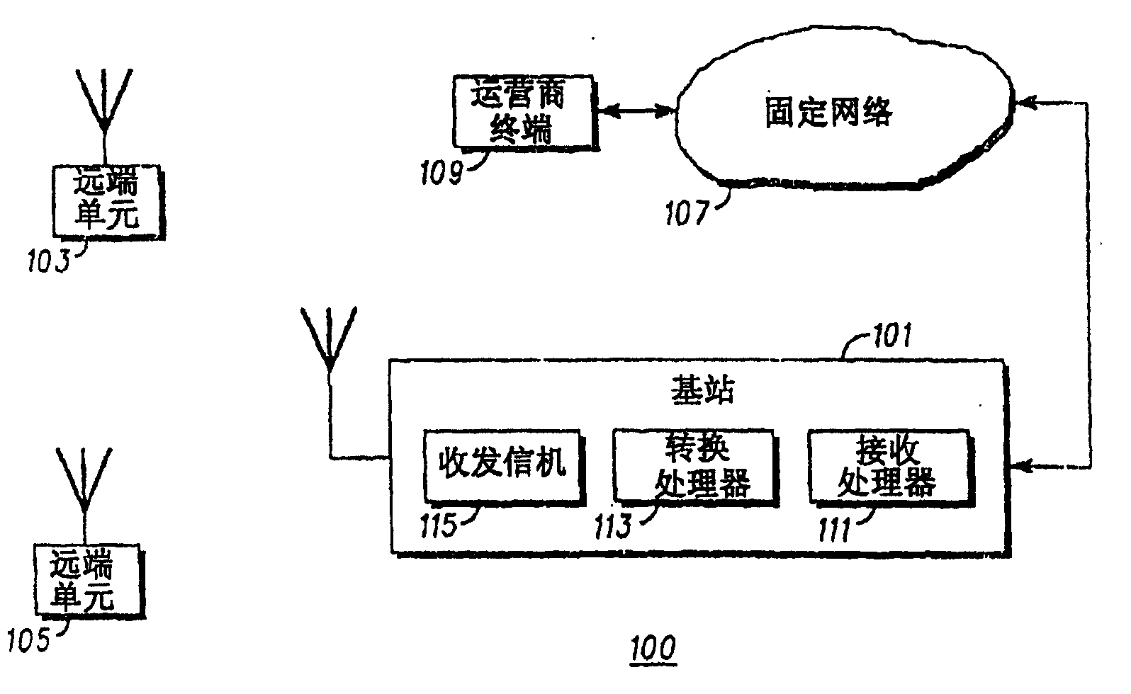 A cellular communication system, network element and method of operating the same