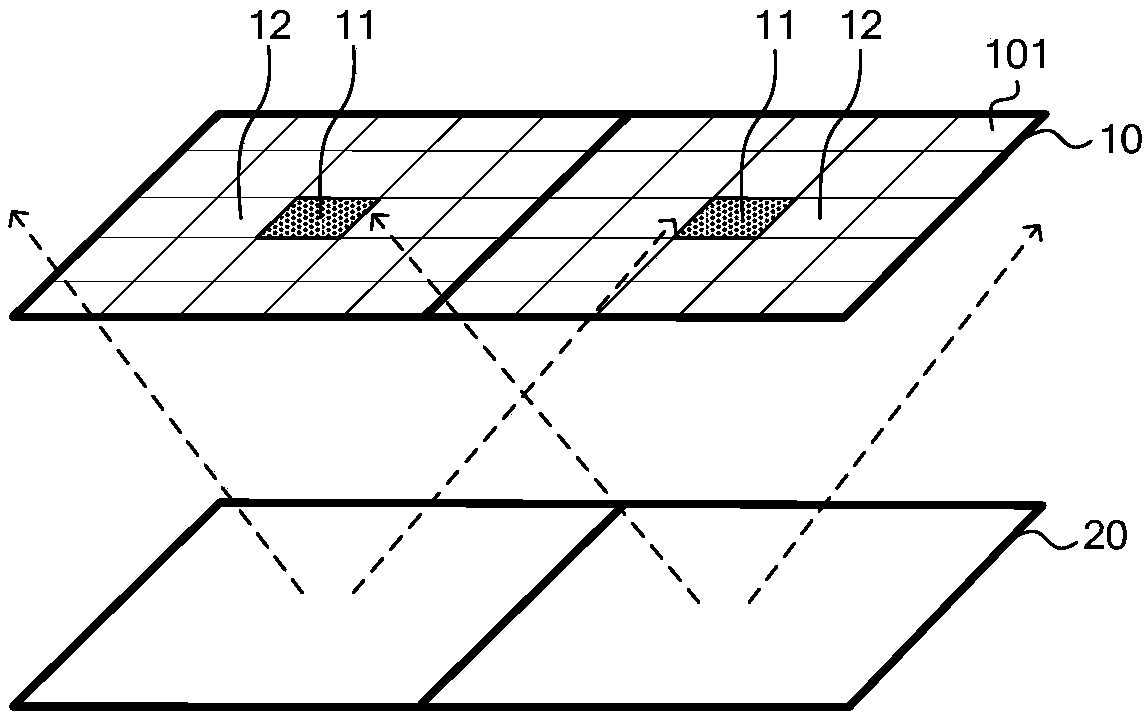 Local backlight dimming method of a liquid crystal display and liquid crystal display