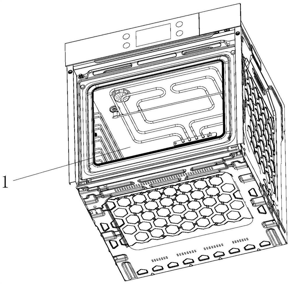 Boiler descaling method, descaling system and steaming oven