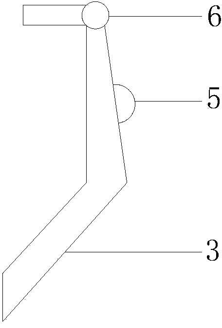 Honeycomb duct for ladle filler sand and sand adding method for ladle filler sand