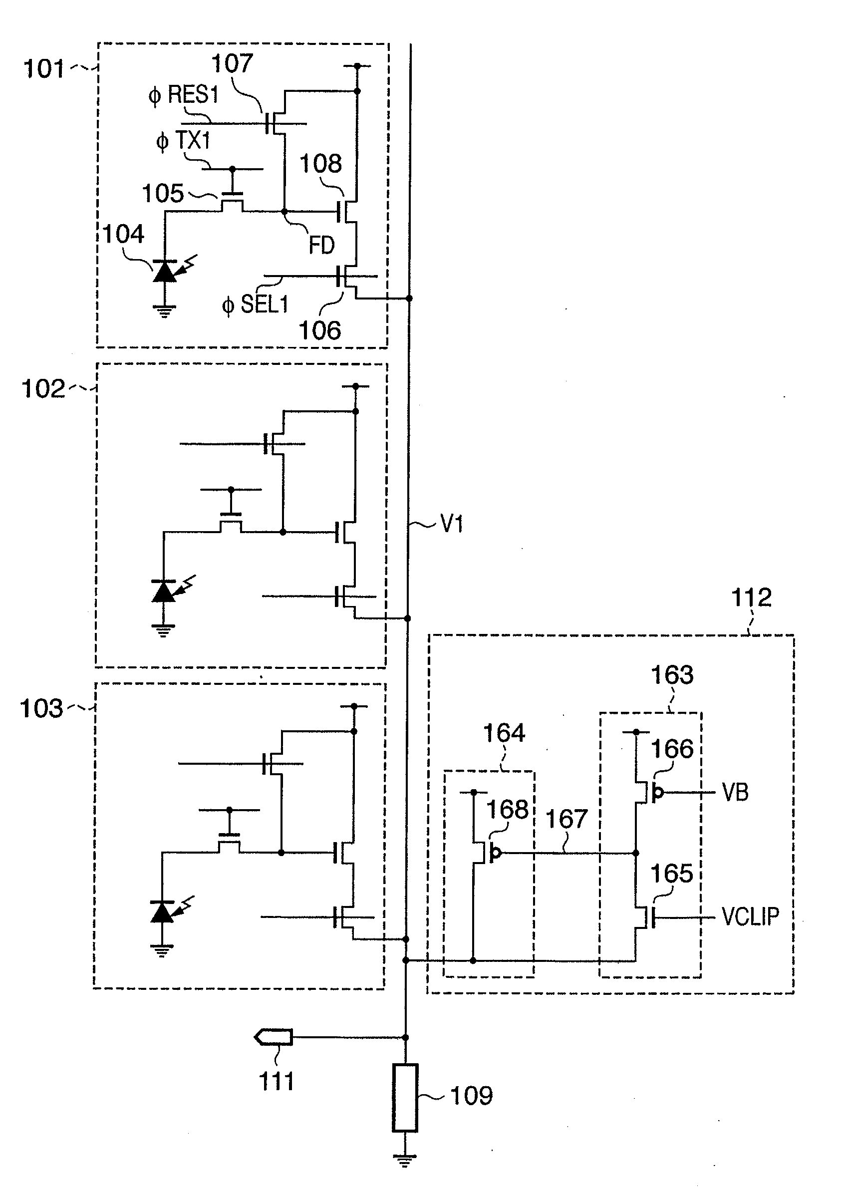 Photoelectric conversion apparatus, control method thereof, imaging apparatus, and imaging system
