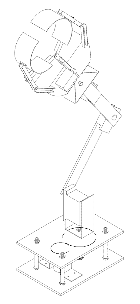 Fruit picking manipulator