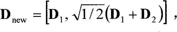 Anti-noise framing modulation method for multimedia broadcasting mobile signal