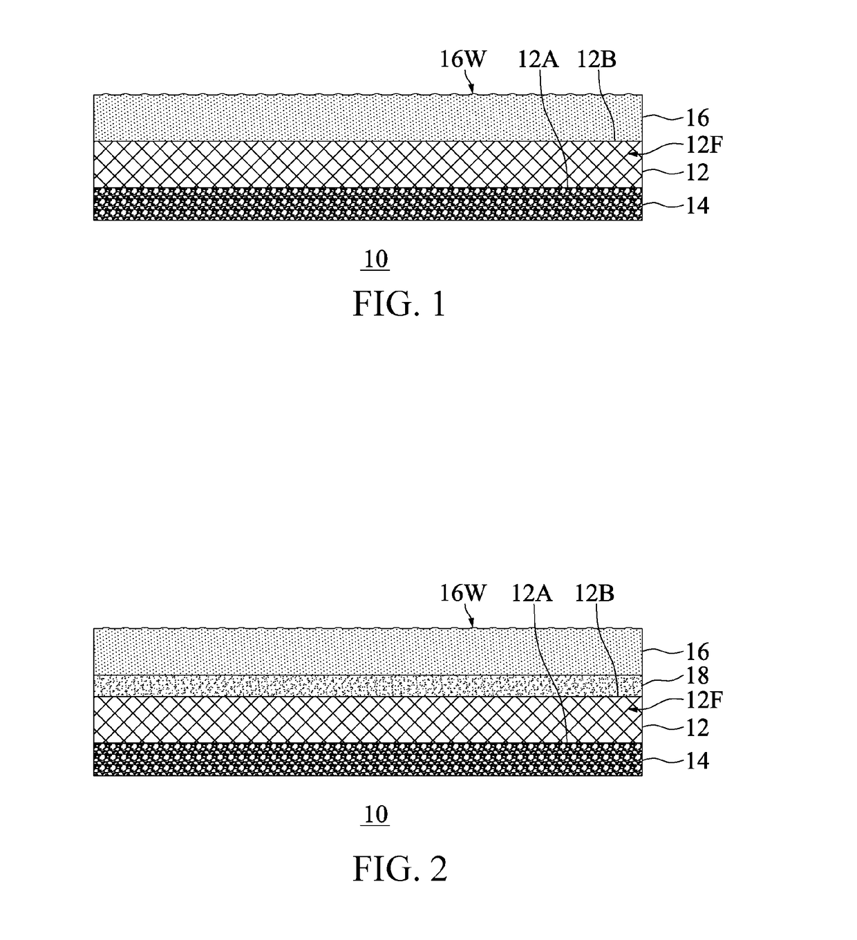 Thin and high strength composite laminate and manufacturing method thereof