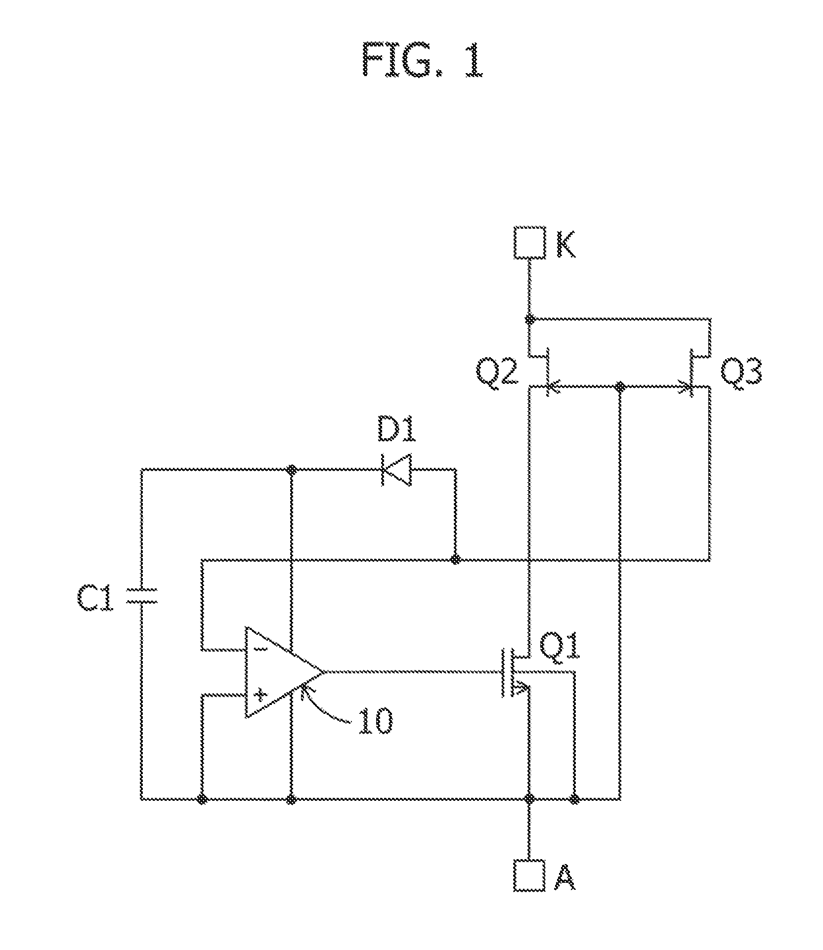 Active rectifying apparatus