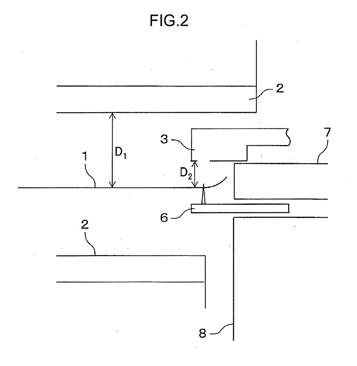 Process for producing polymer film