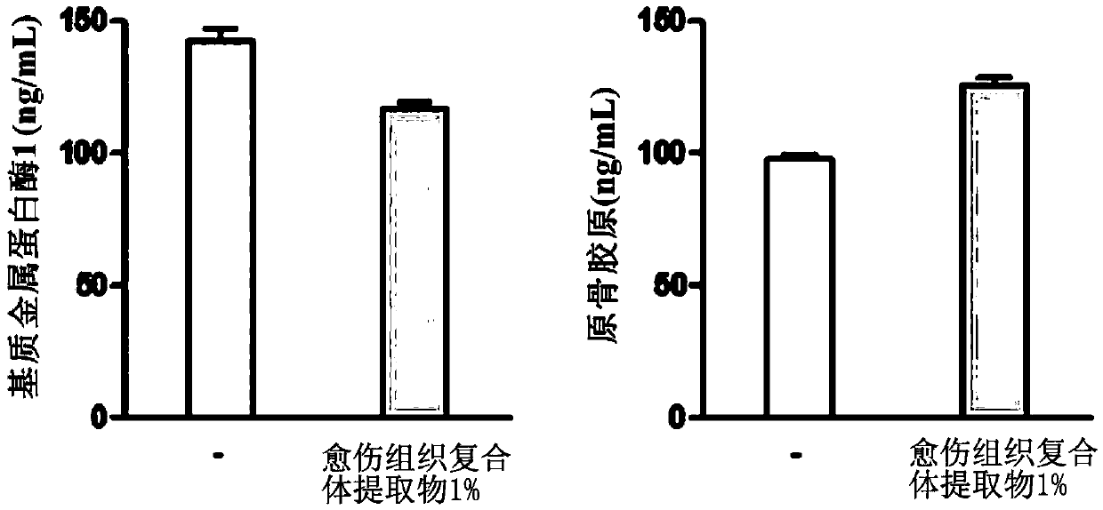 Cosmetic composition for improving skin condition comprising plant cell complex cultures