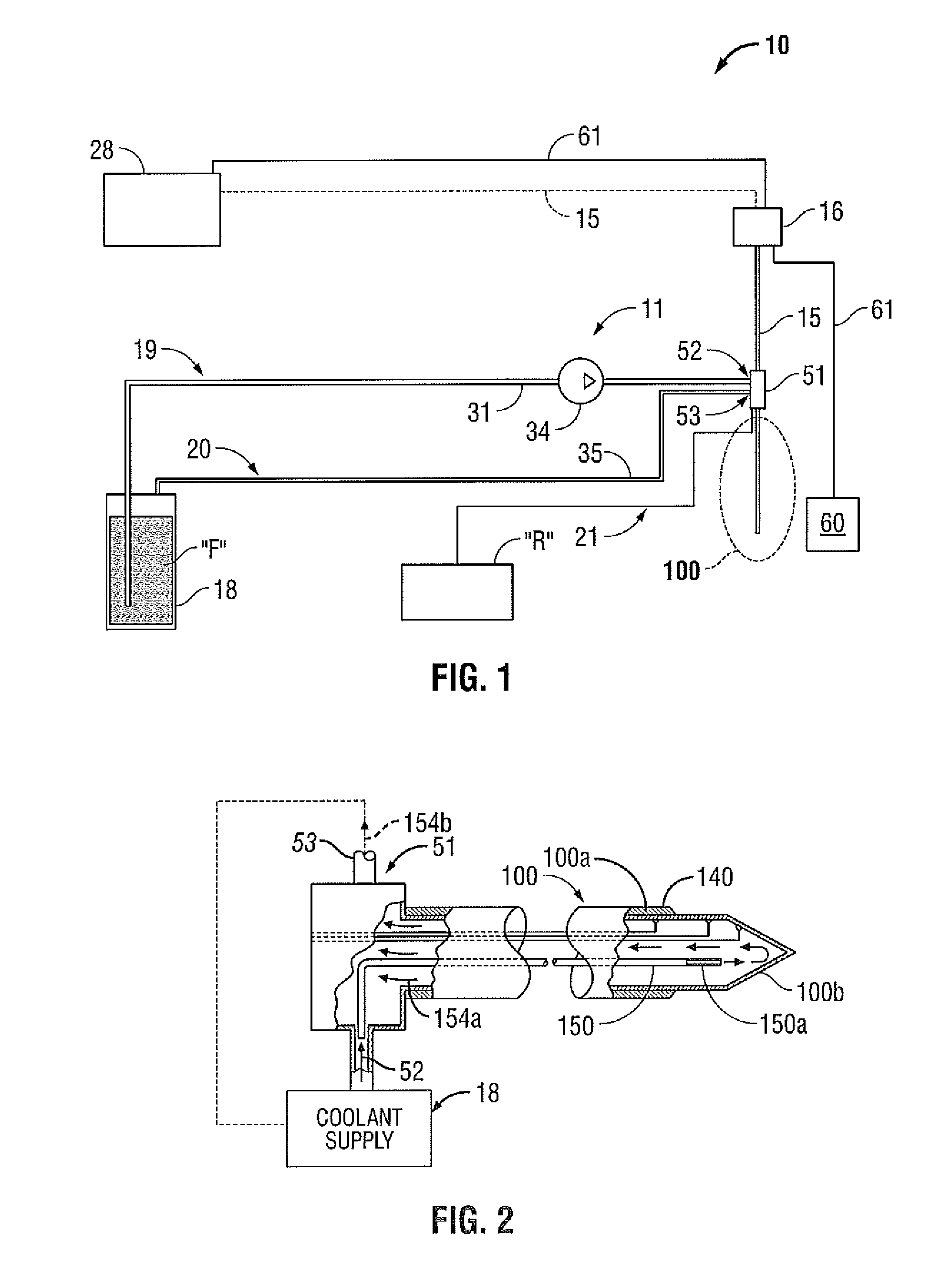 Electrosurgical Generator to Ablation Device Adaptor