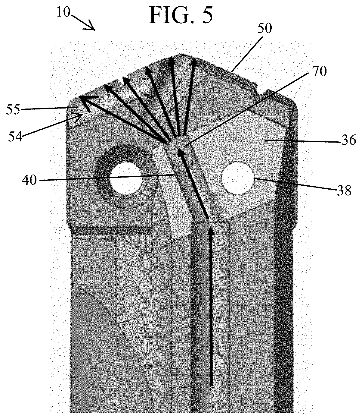 Drill systems with coolant delivery arrangements and methods