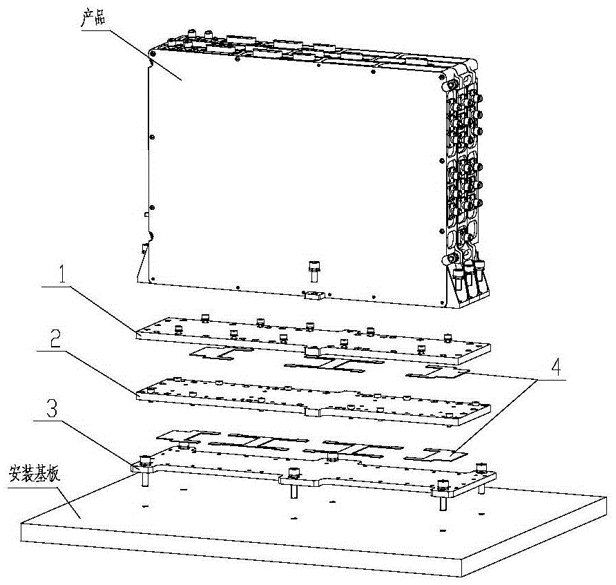 A Stiffness Adjustable Device with Thermal Conduction, Electrical Conduction and High Damping Properties