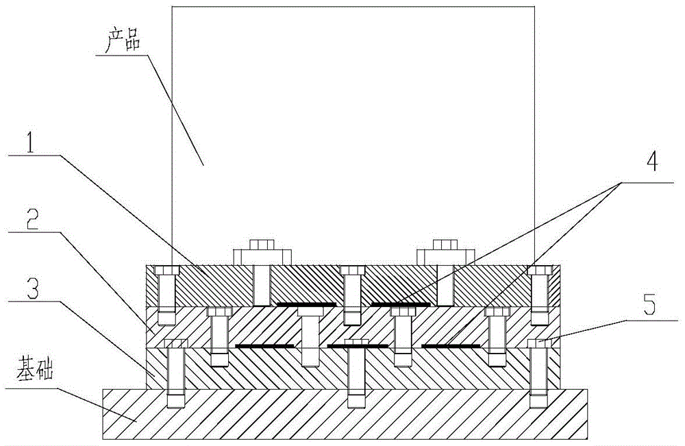 A Stiffness Adjustable Device with Thermal Conduction, Electrical Conduction and High Damping Properties