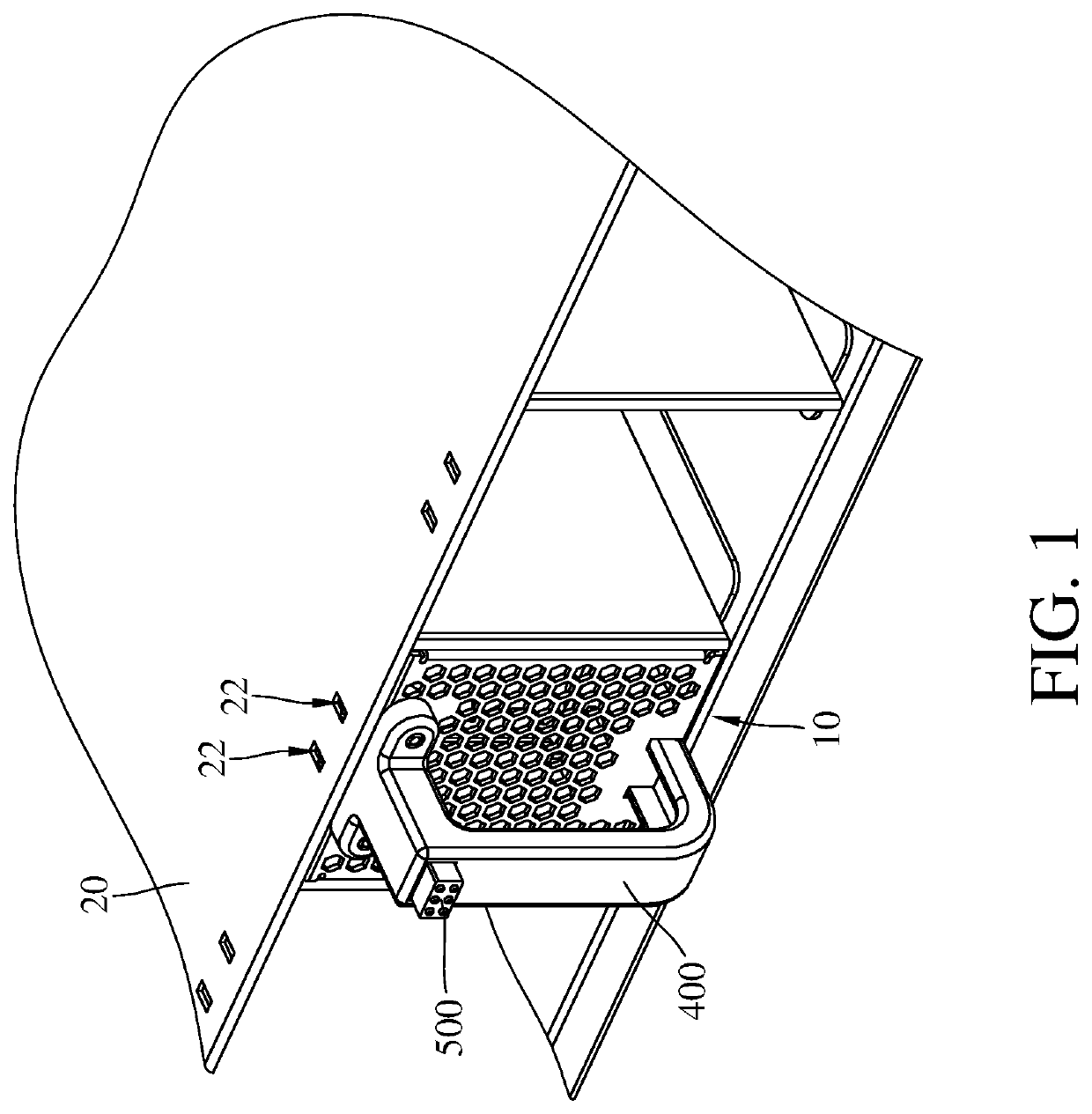 Fan device