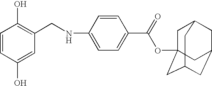 Combination of an atp-competitive inhibitor of bcr/abl kinase activity and a tyrphostin analog