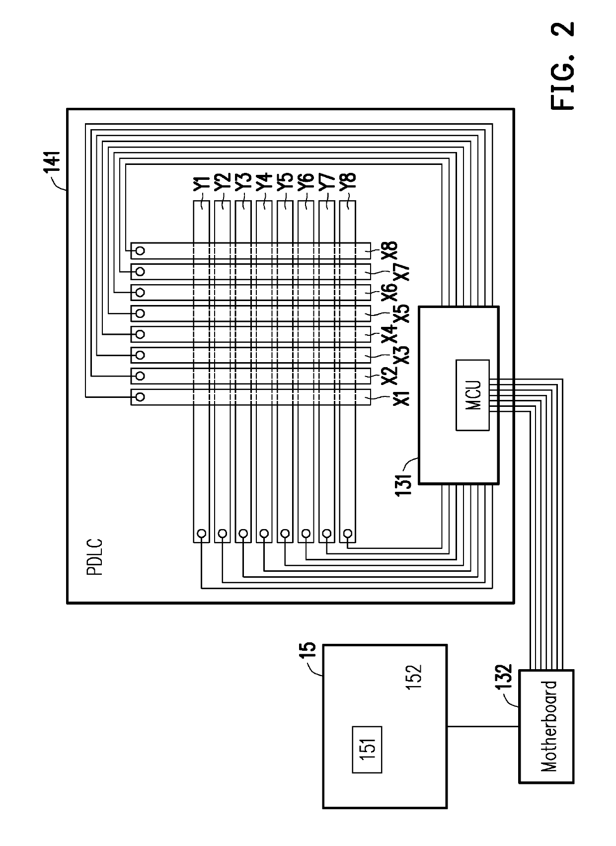 Display device and privacy protecting method thereof