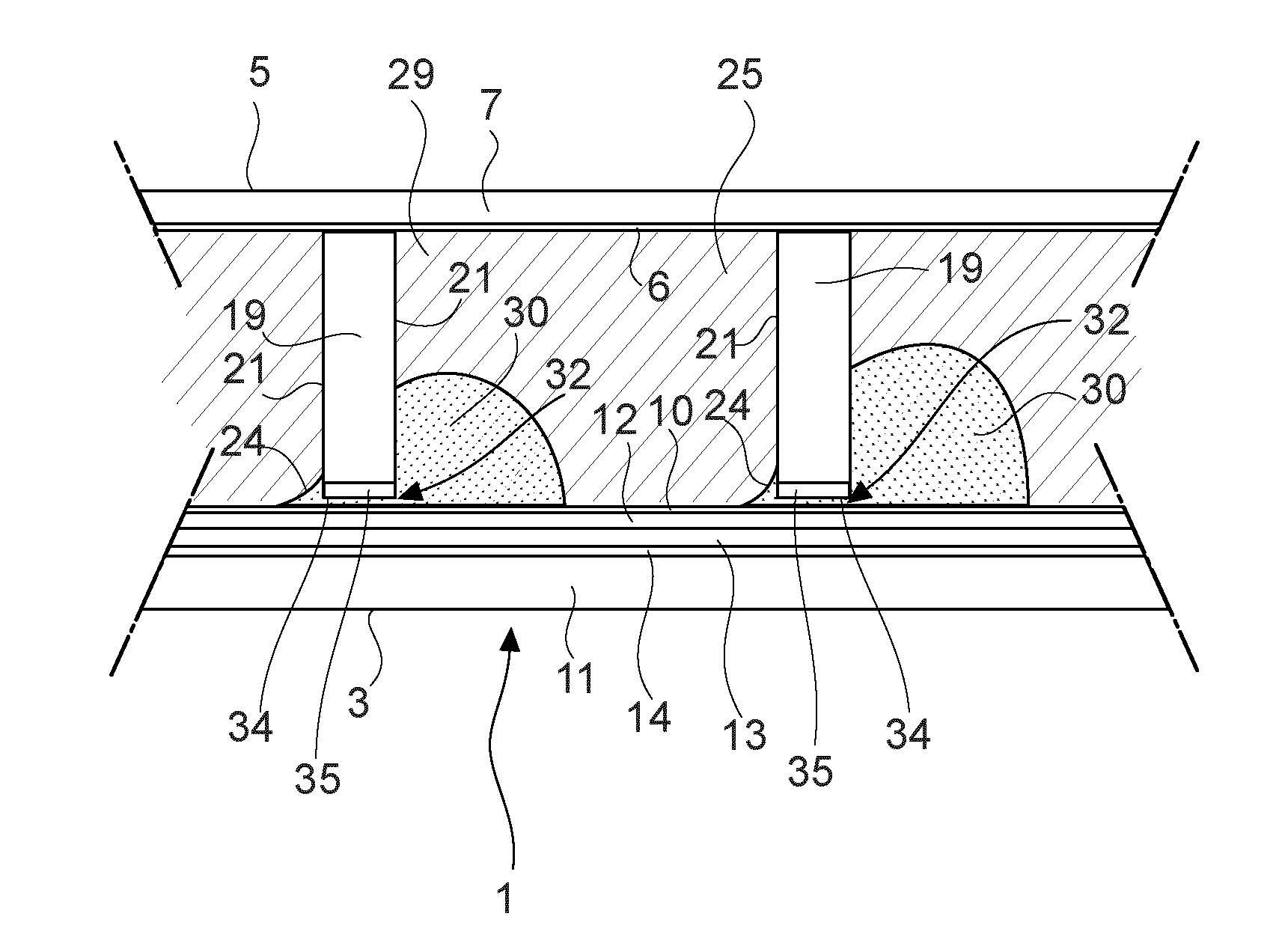 Electrowetting optical element