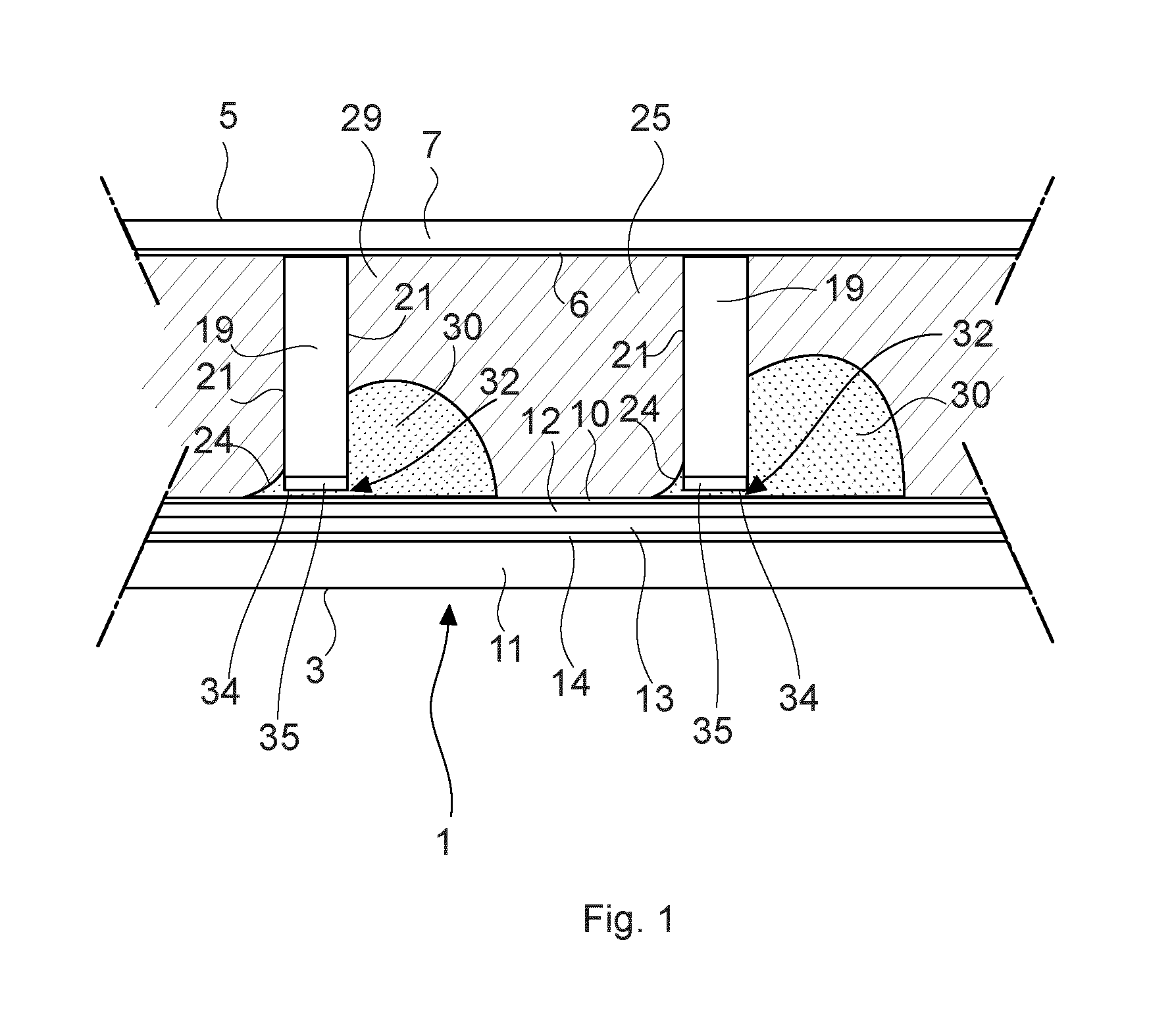 Electrowetting optical element