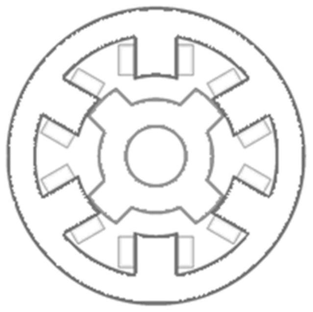 An Analytical Calculation Method of Magnetic Field of Switched Reluctance Motor Considering Saturation