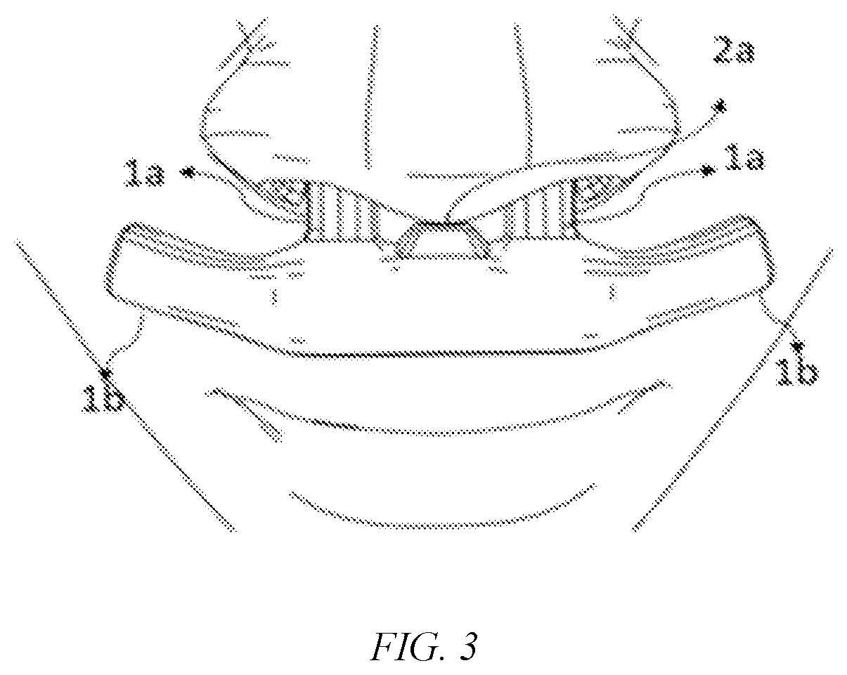 Nasal oxygen cannula with device for measuring use time