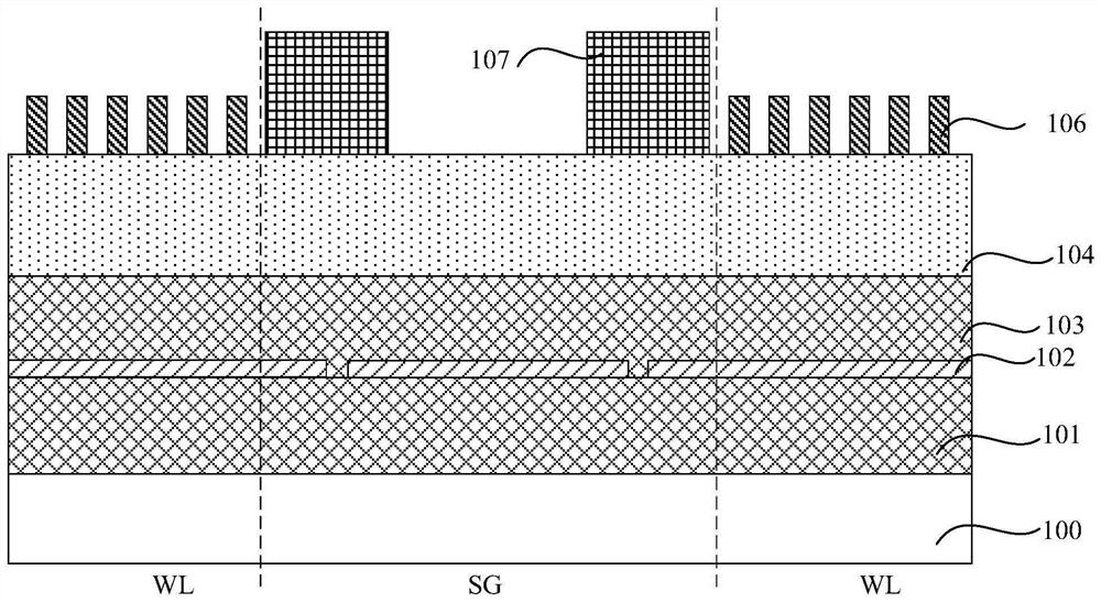 Semiconductor device, manufacturing method and mask