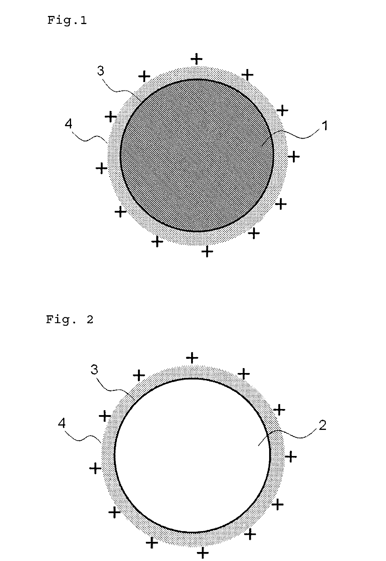 Medical device for placement into a lumen and manufacturing method thereof