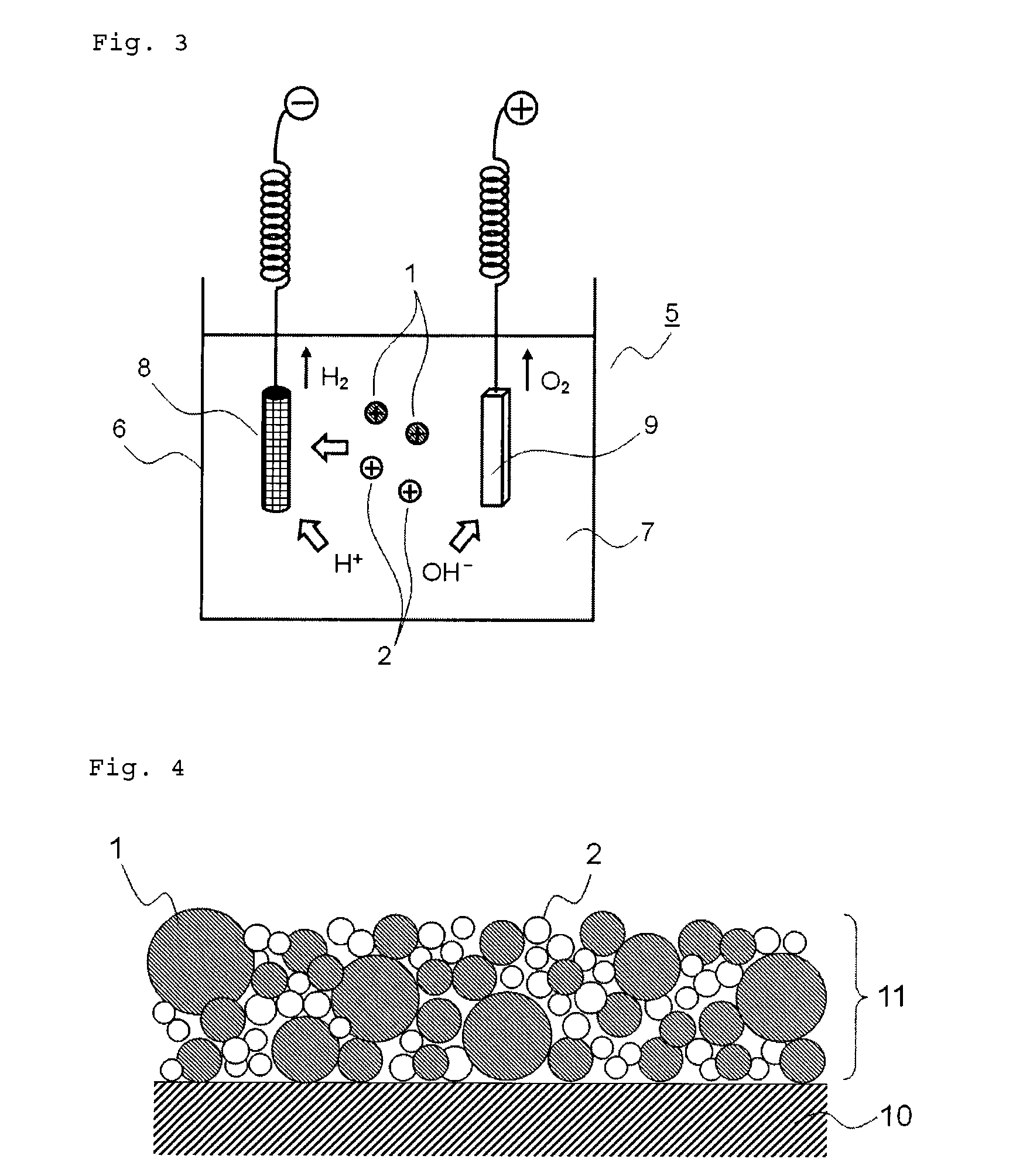 Medical device for placement into a lumen and manufacturing method thereof