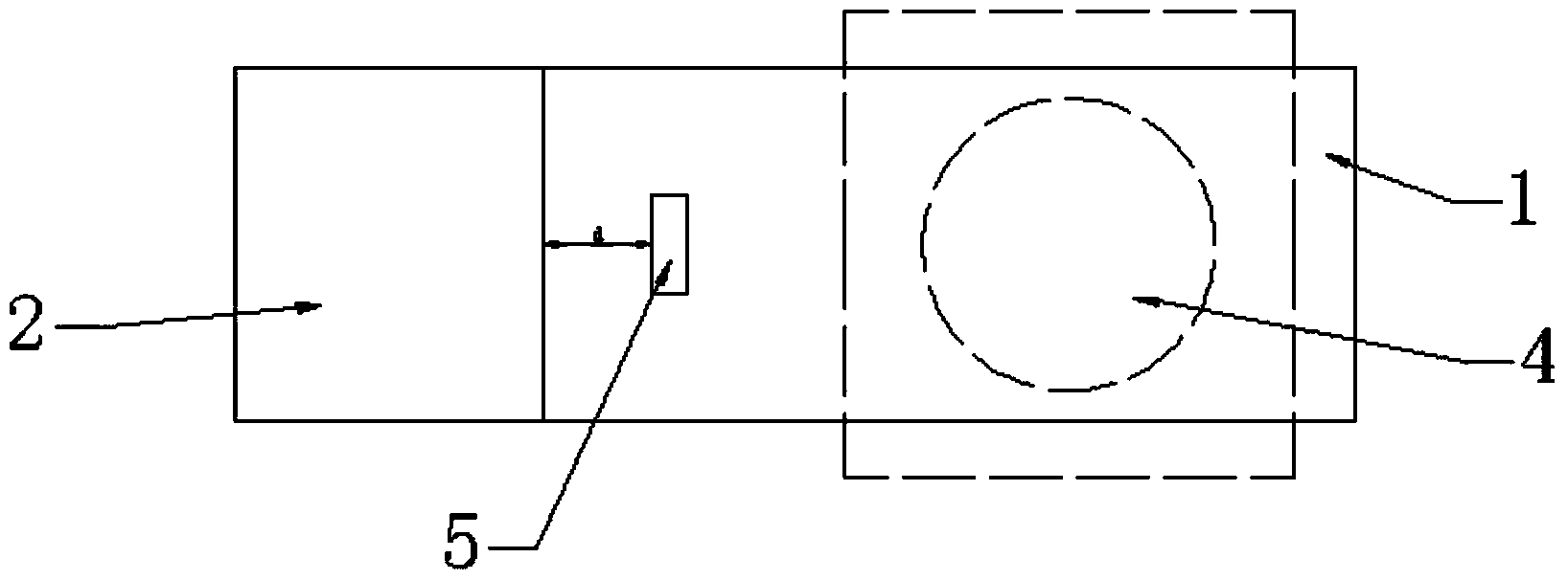 Method for improving CMP (chemical mechanical polishing) process stability of polishing materials on polishing pad