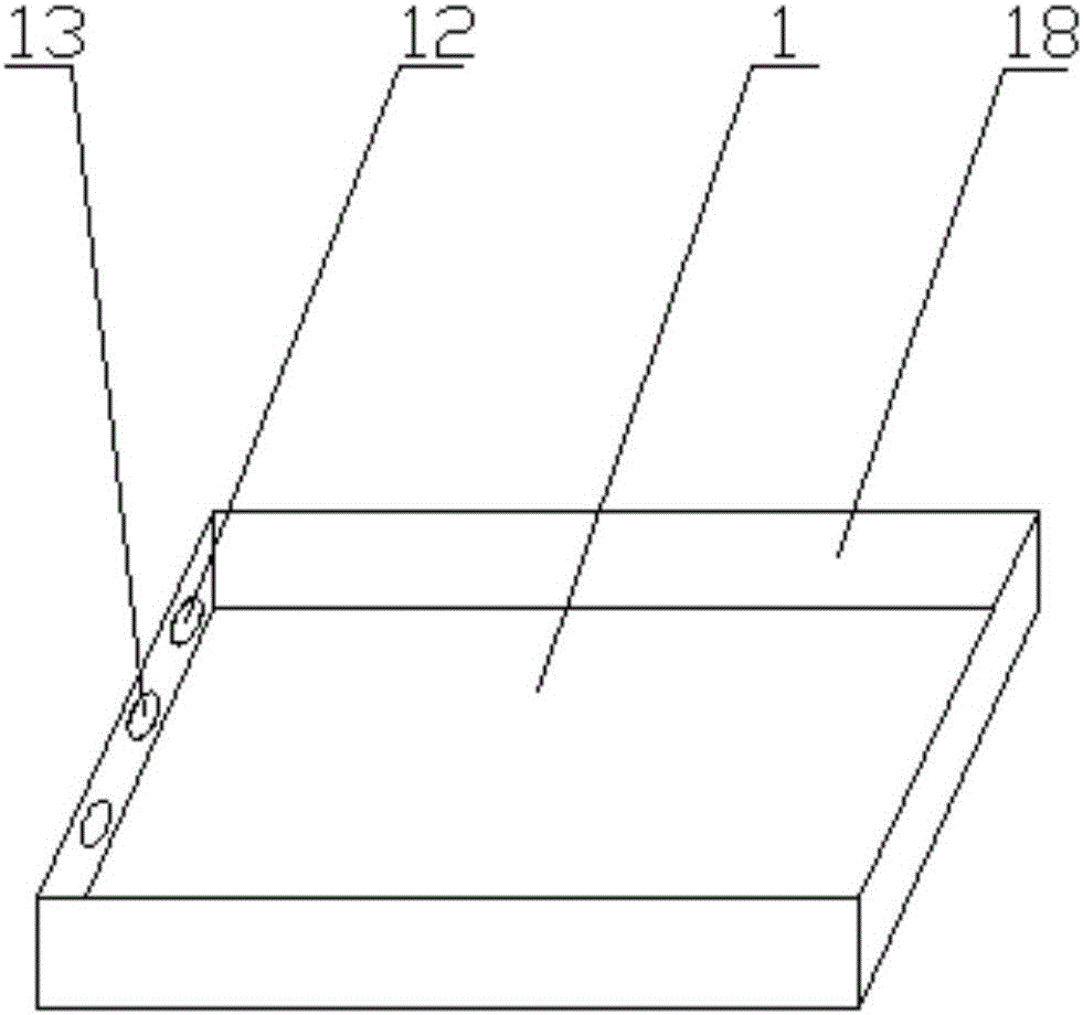 Full automatic pillar type three-dimensional strawberry planting device