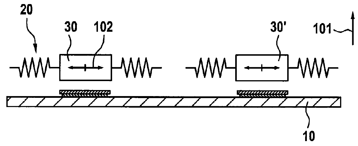 Micromechanical sensor and method for manufacturing a micromechanical sensor