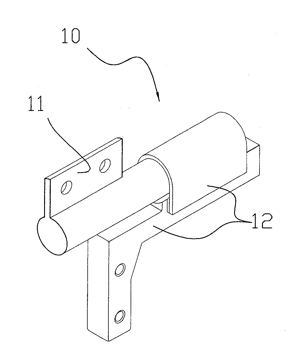 Hinge mechanism with locking function and electronic device