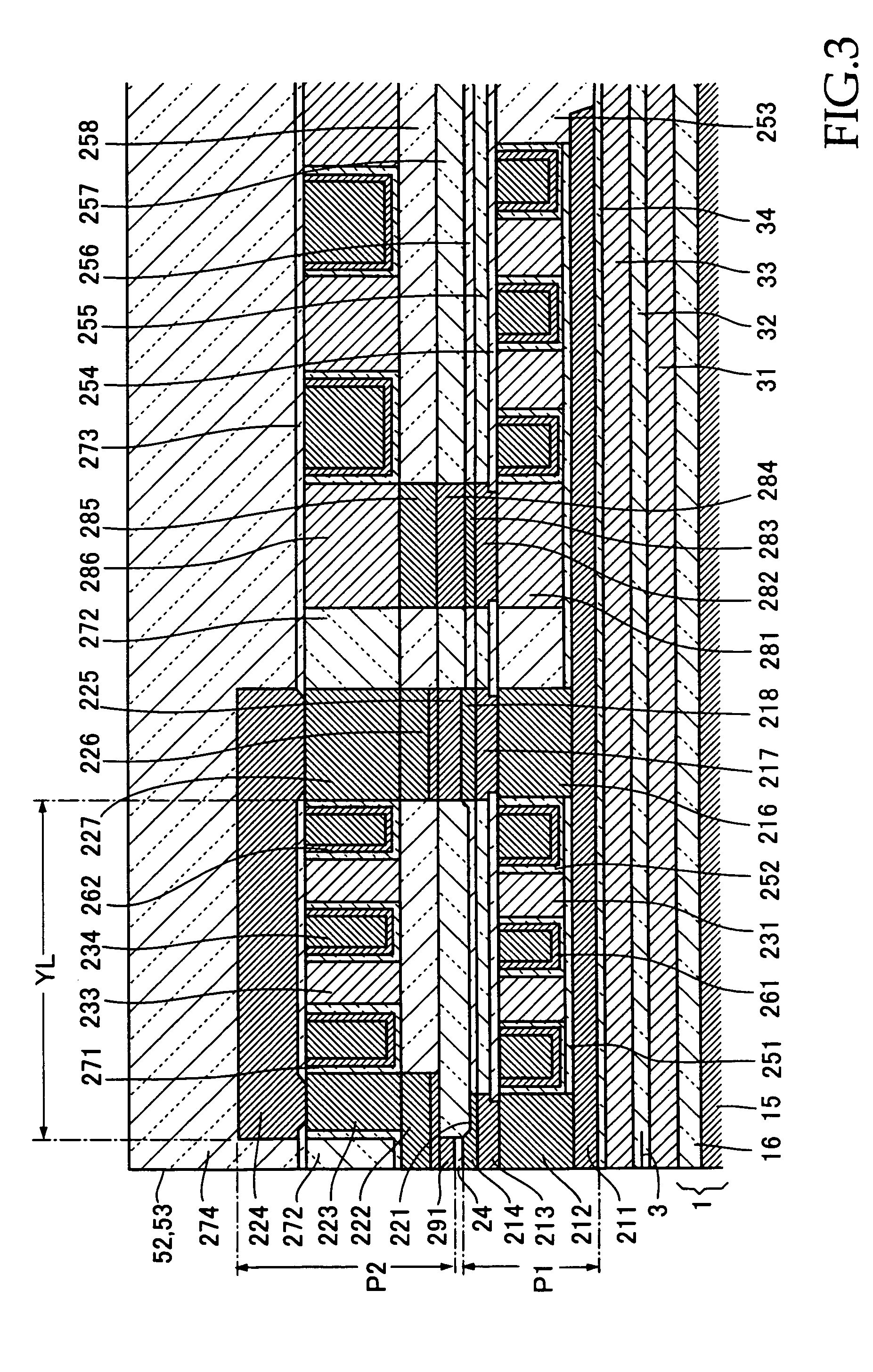 Thin film magnetic head having spiral coils and manufacturing method thereof