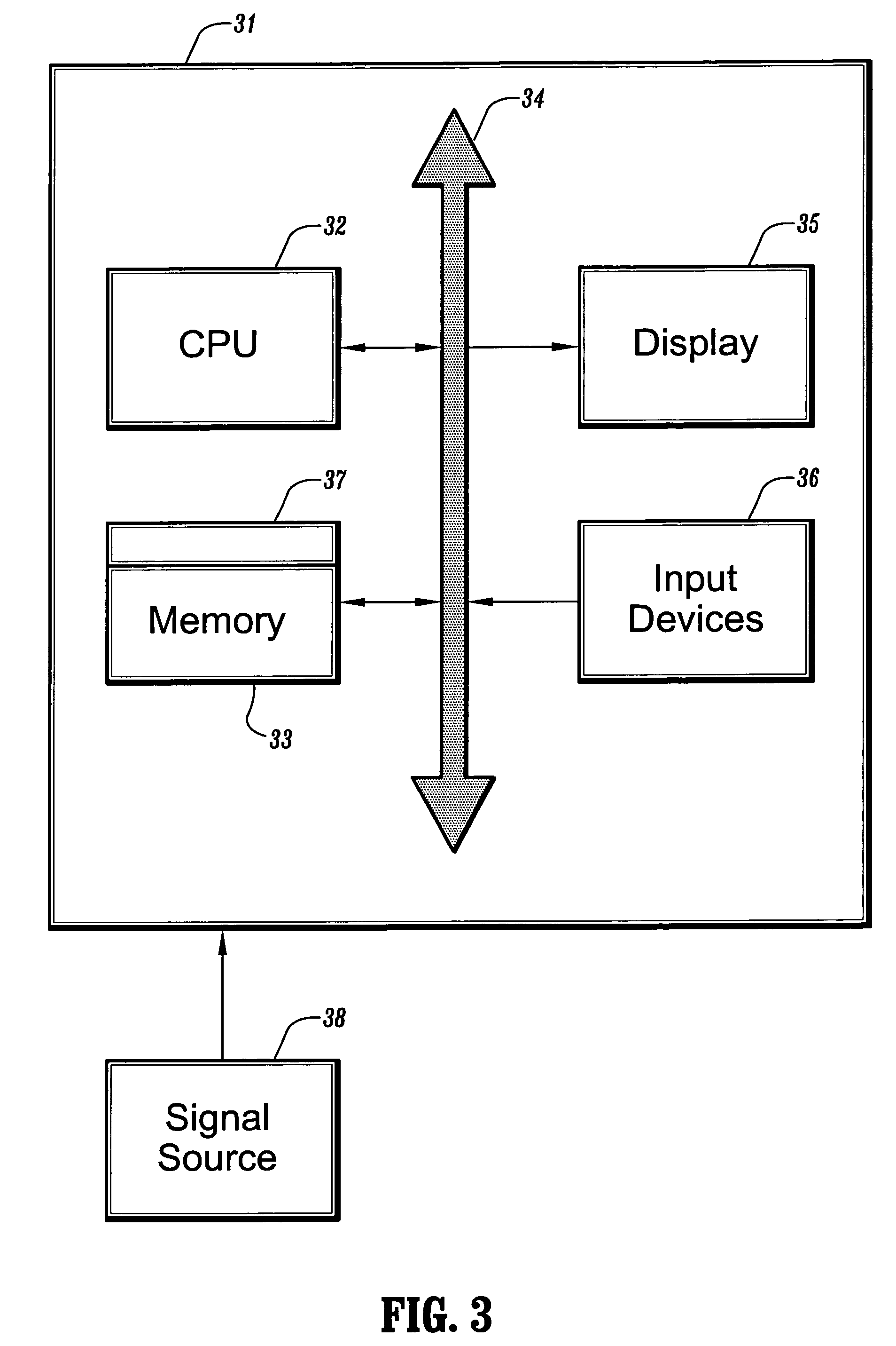 System and method for cache-friendly volumetric image memory storage