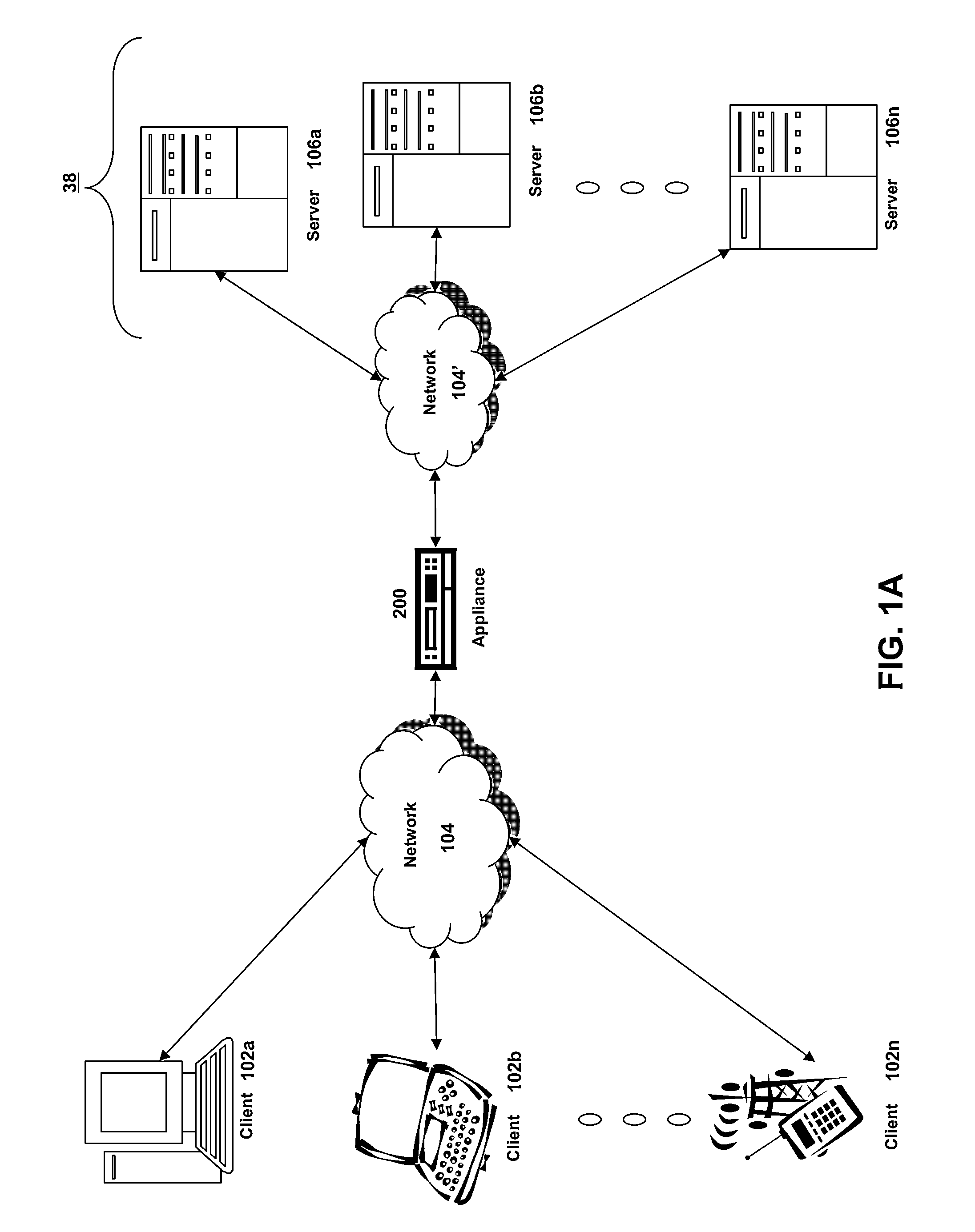 Systems and methods for synchronizing MSS and PMTU in Ncore and cluster systems