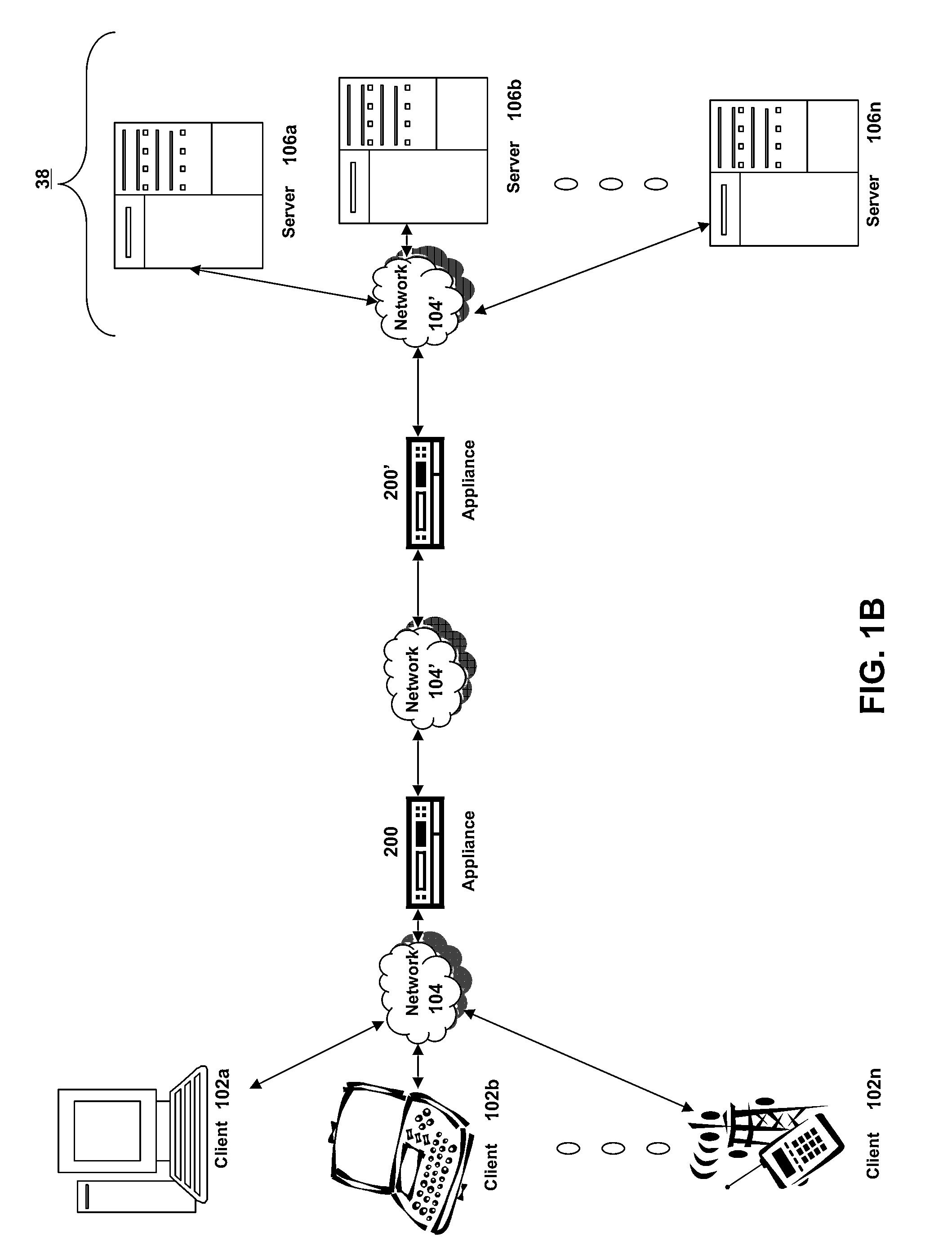 Systems and methods for synchronizing MSS and PMTU in Ncore and cluster systems