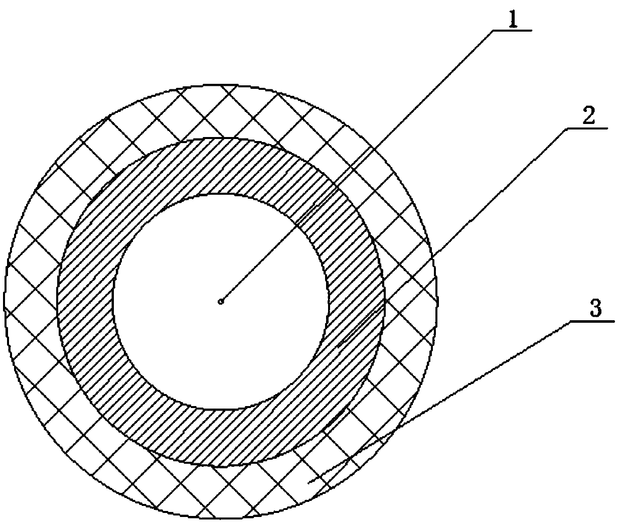 Point kernel integration method and Monte Carlo method coupling-based radiation shielding calculation method