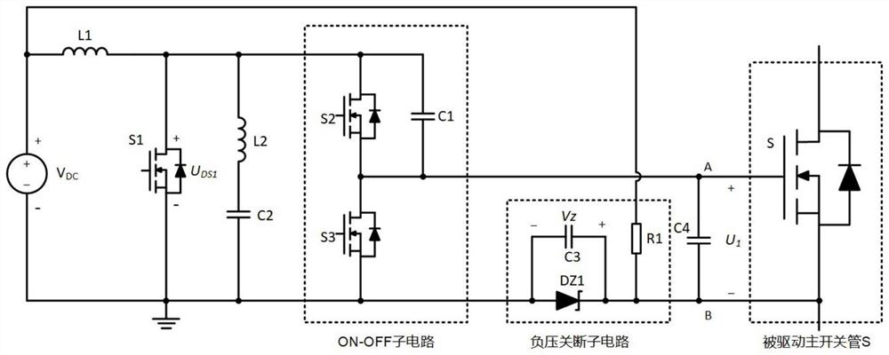 e for mosfet  <sub>2</sub> Resonance-like driving circuit and its modulation method