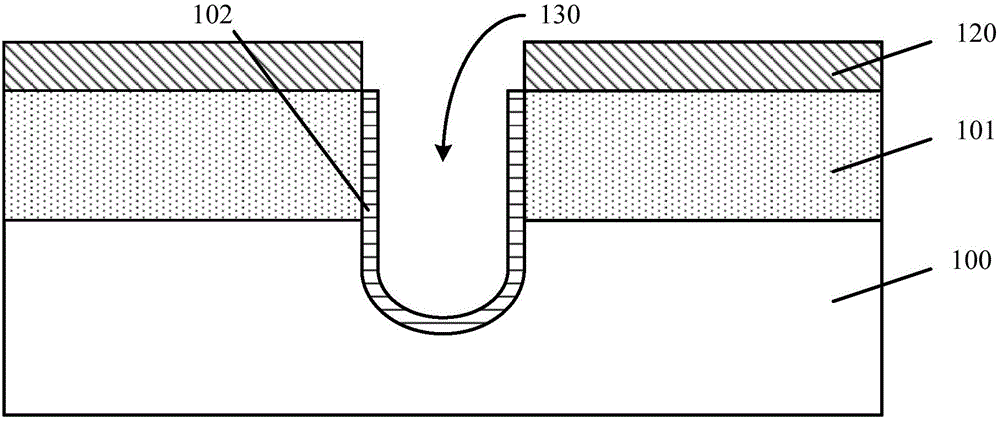 Semi-floating gate device and formation method therefor