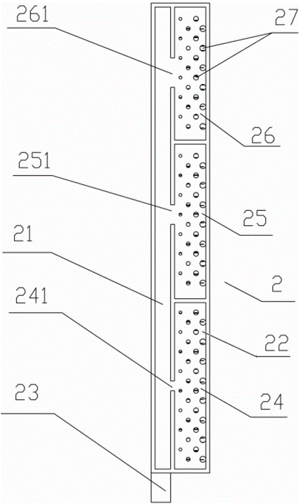 Lint filter capable of self cleaning and lint cleaning method thereof