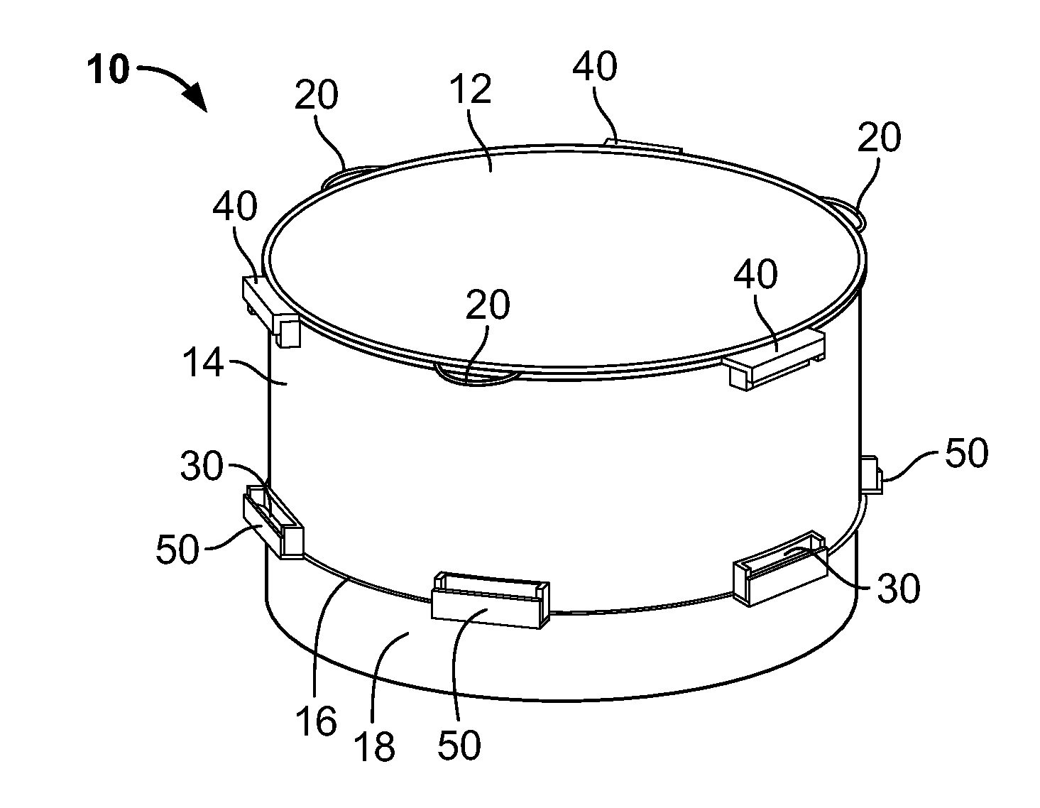 Multi-Part Sifter for De-Seeding and Sorting Plant Material