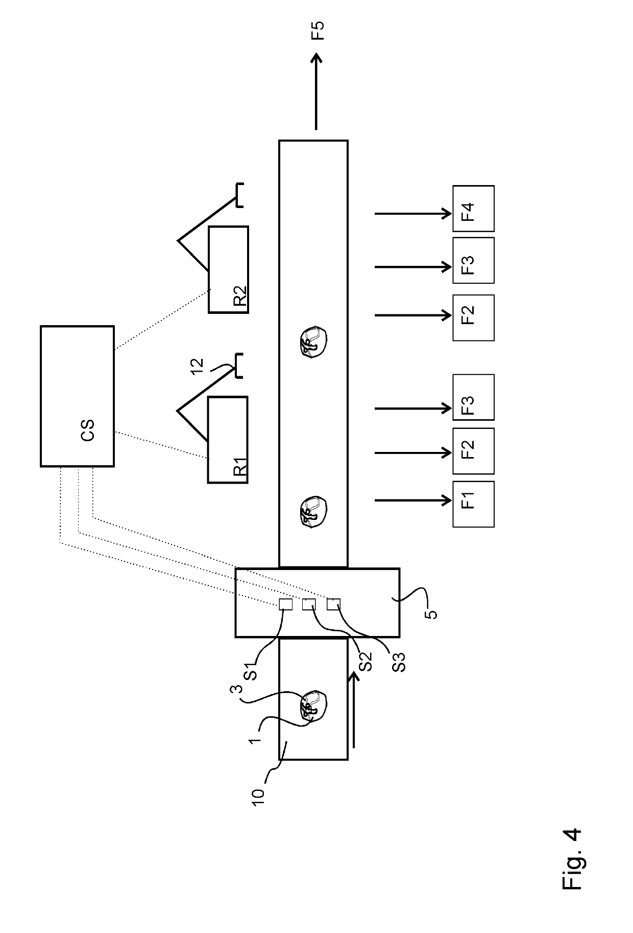 Method, apparatus and system for sorting waste