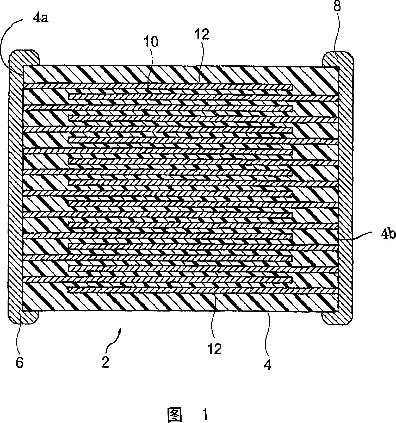 Electronic component, multilayer ceramic capacitor, and method for fabricating same