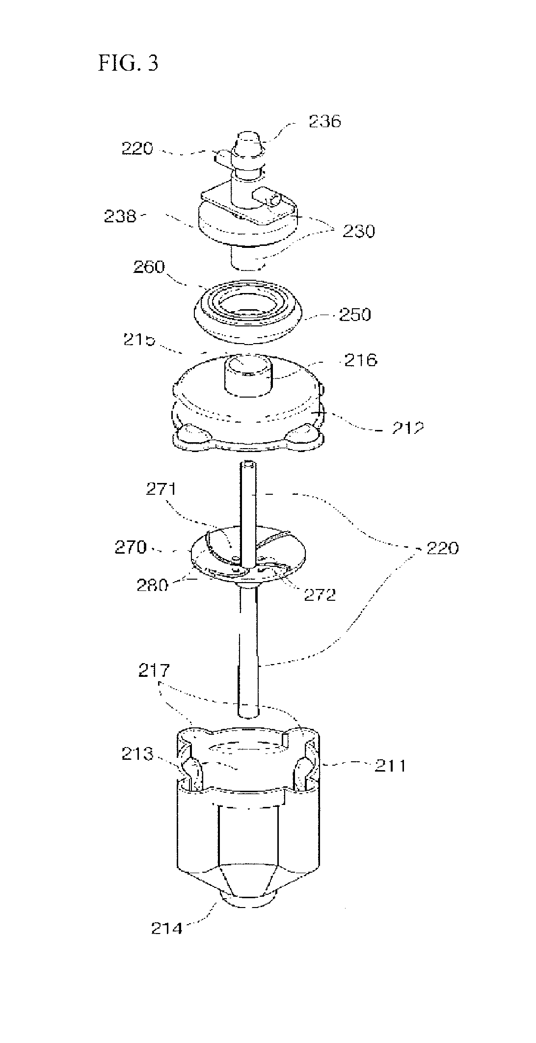 Regenerative cell extraction unit and regenerative cell extraction system