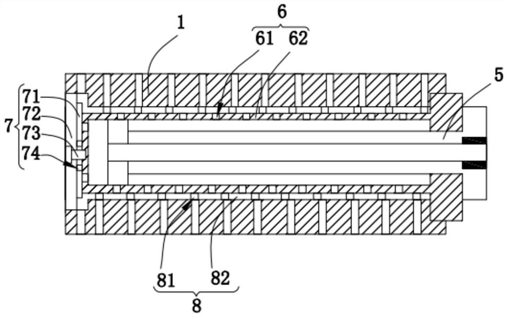 Protective layer applicator for steel structures