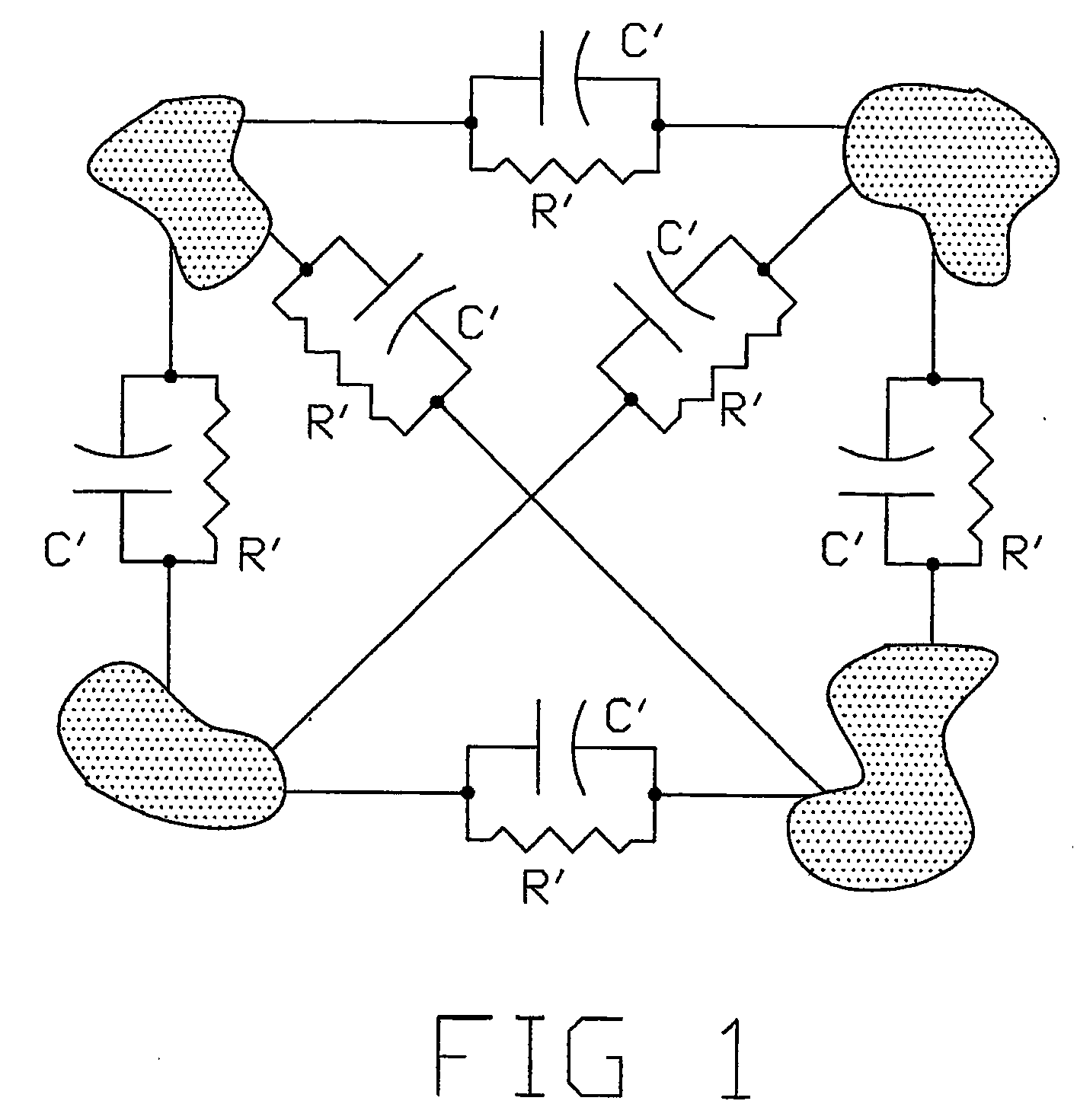 Electric field detector