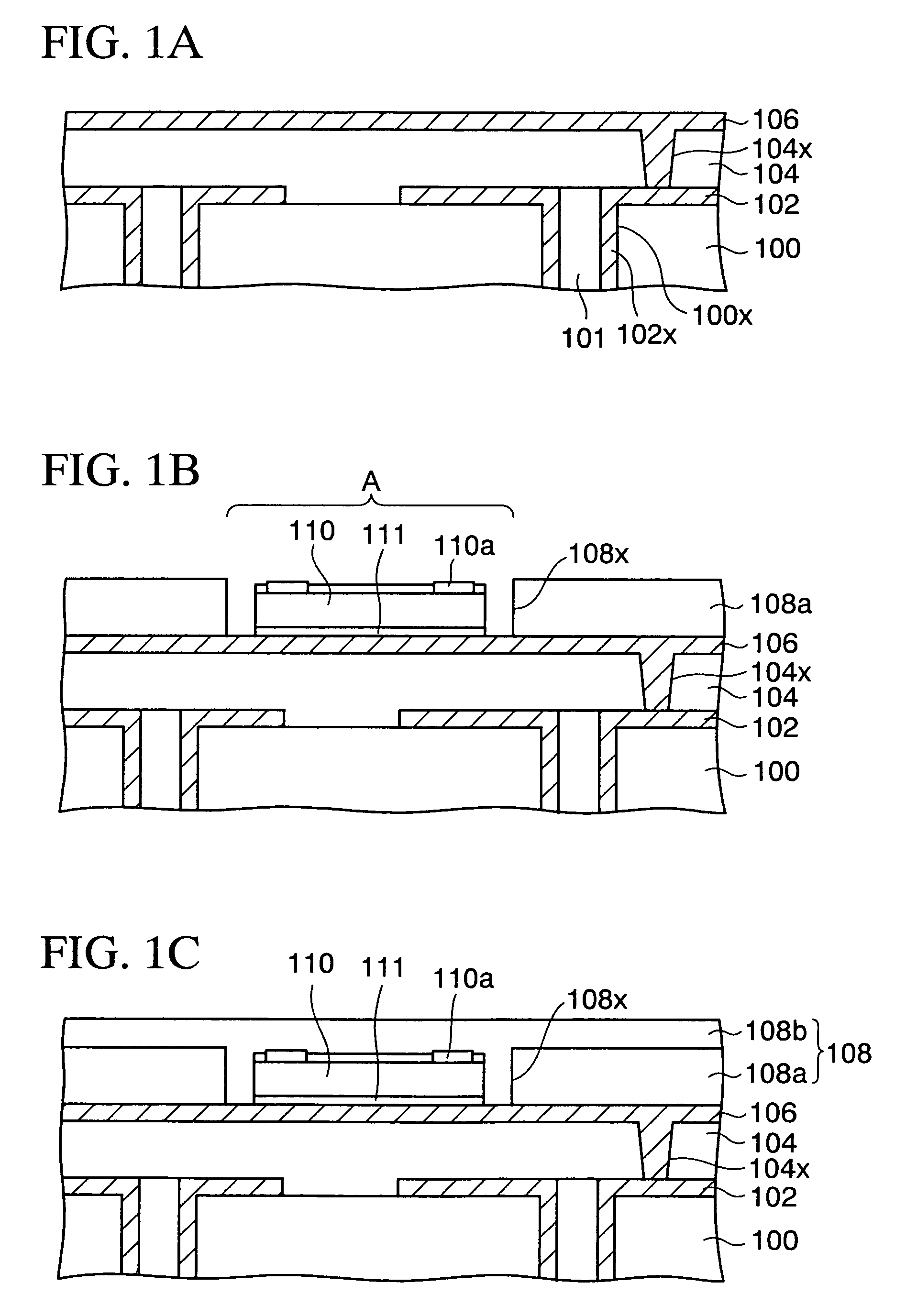 Electronic parts built-in substrate and method of manufacturing the same