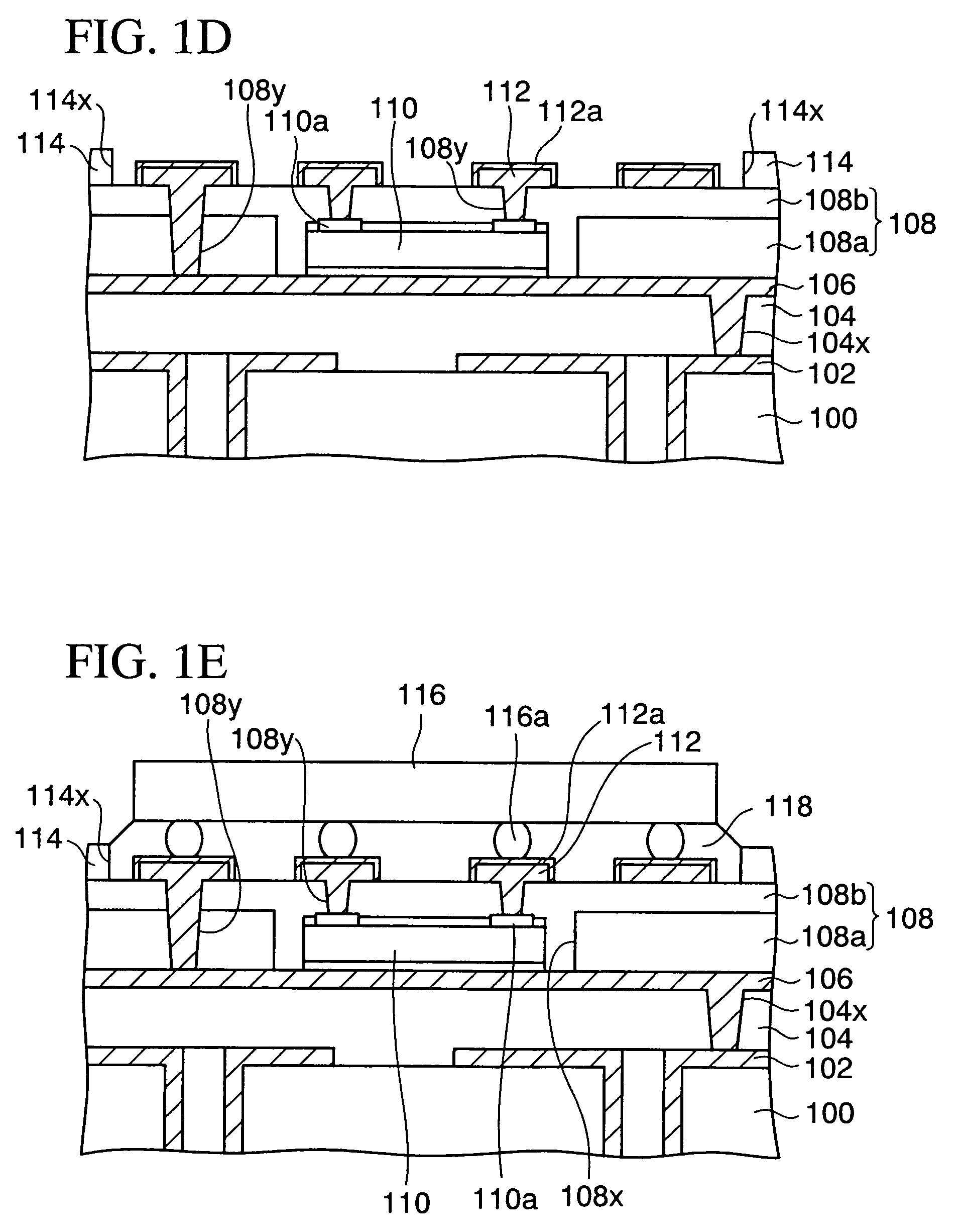 Electronic parts built-in substrate and method of manufacturing the same