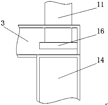 Energy-saving environment-friendly type cereal drying machine