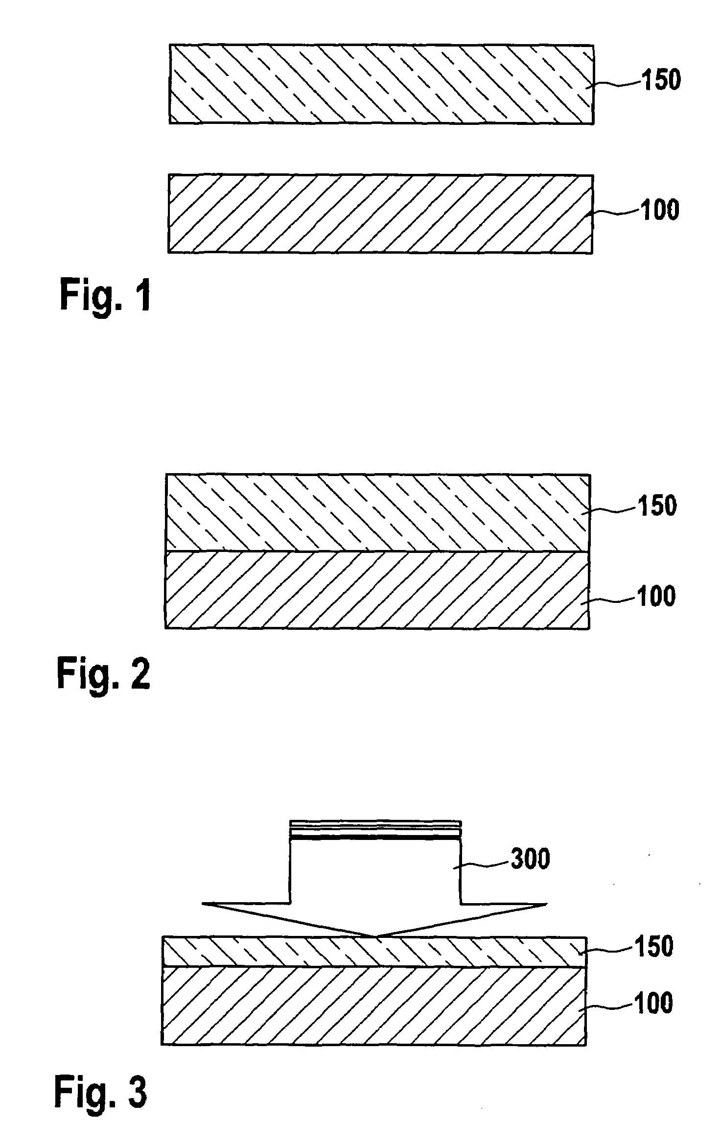 Micromechanical component having multiple caverns, and manufacturing method
