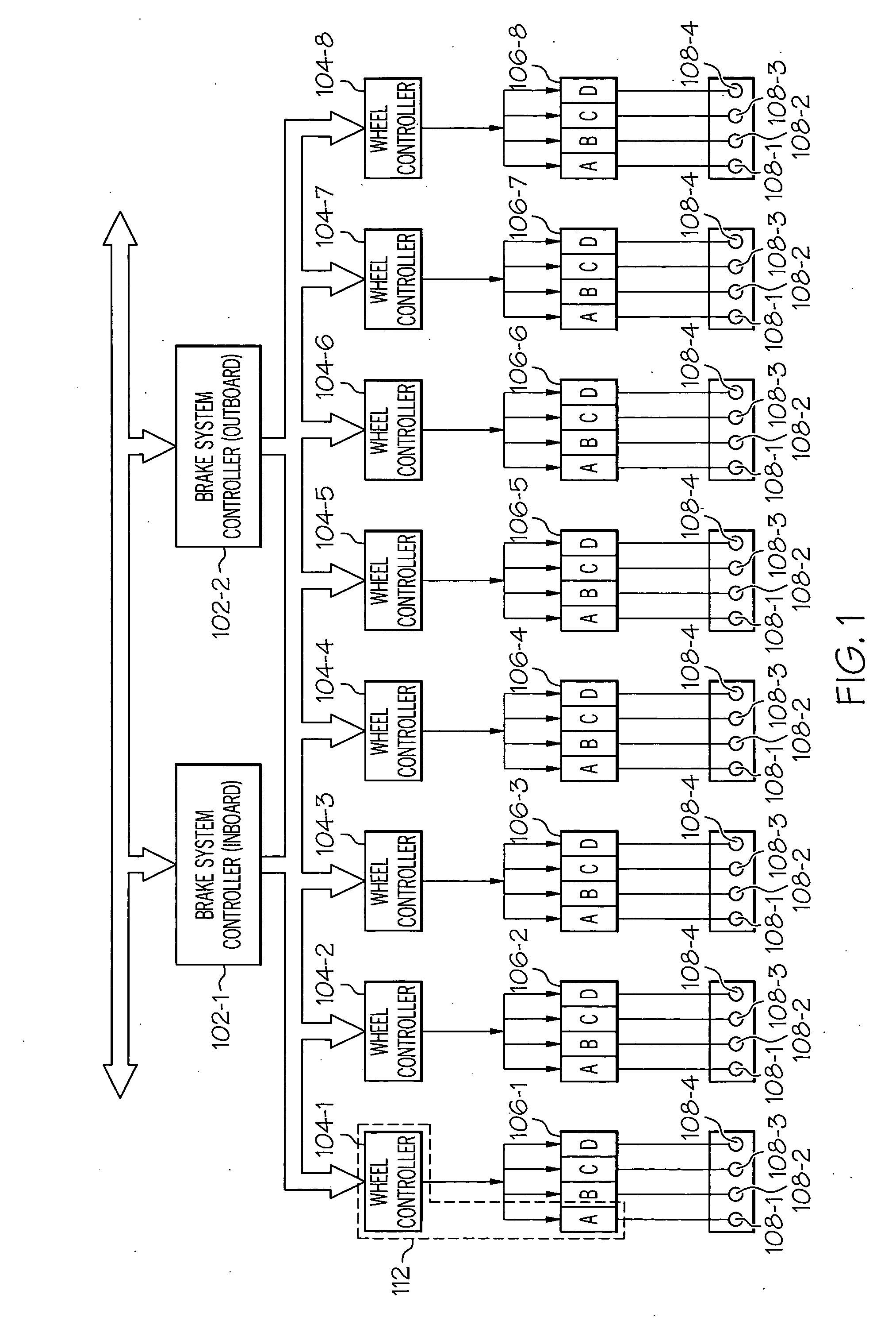 Aircraft brake actuation system and method including anti-hysteresis control