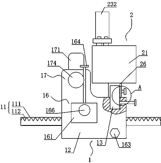 Device for online automatically opening concave and convex strips of zipper storage bag